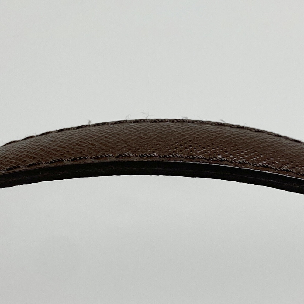 Louis Vuitton Belem Shoulder Bag Damier Brown - Picture 7 of 8